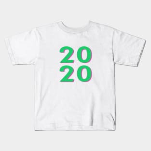 2020 Kids T-Shirt